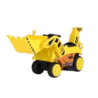 2022 Kids12v Ride On Bulldozer Excavador eléctrico para excavar vehículos de construcción para niños