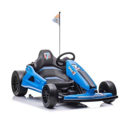 Venta directa de 12V/24V de electricidad para niños de 2 a 4 años azul/rojo/amarillo/blanco/rosa/gris