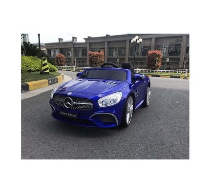 Autobús de juguete de control remoto para niños con batería de 12 V personalizable 110*64*48cm