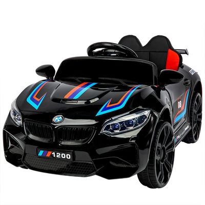 Control remoto eléctrico unisex 12V 2 asientos niños grandes viajar en coche adecuado para todas las edades