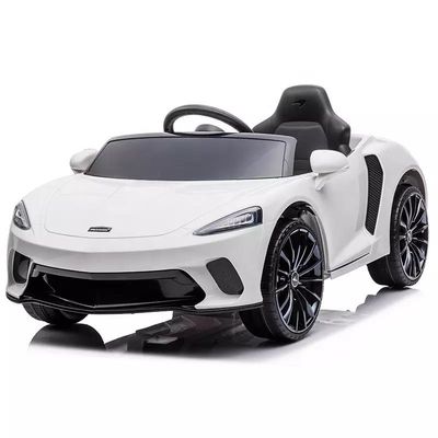 PP plástico 12V batería Power Sport Ride-On coche para niños adecuado edad 3-8 años de edad