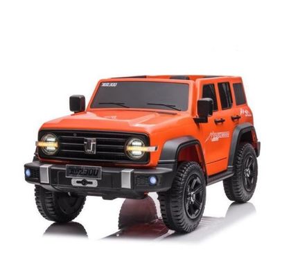 12V390*4 Motor Voice Broadcast Buggy Car 4x4 Los más nuevos coches eléctricos para niños