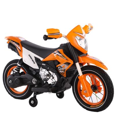 Popular 6V Niños juguete y bajo-Ride On Car Motocicleta para Niños G.W. N.W 9.9kg/8.6kg