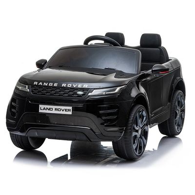 Control remoto de coche eléctrico para niños de 2 asientos rosa 12V autorizado Apto para edades 3-7