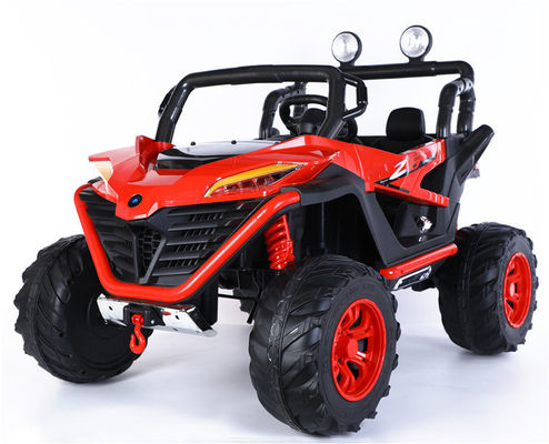 131*90*93cm Carro eléctrico para niños con control remoto y material de plástico PP