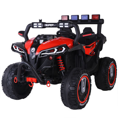 Fabricado en 12V Electric Ride On Car Toy con control remoto ideal para el tiempo de juego de los niños