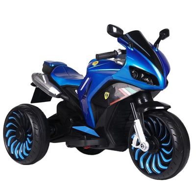 Niños recargable fuera de la carretera 6 voltios paseo eléctrico en el coche niños motocicleta con rendimiento