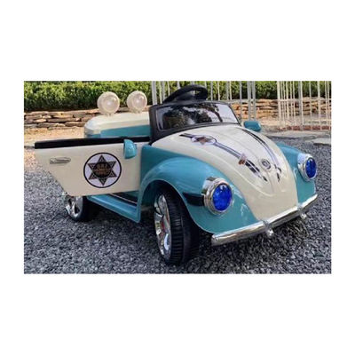 LED Electric Children Toy Car Ride On Car para niños Rosa/azul G.W/N.W 13.75KG/11.15KG