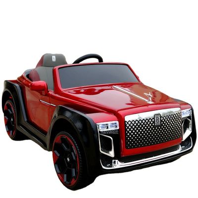 12v Kids Car eléctrico para niños Tamaño del producto 116X60X55CM Rango de edad 2 a 4 años de fabricación