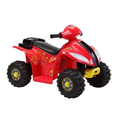 Unisex 2022 Mini motocicleta eléctrica caliente ATV para niños para conducir 6V Batería Motocicletas para niños eléctricos