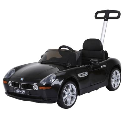 2022 Baby Ride On License Car With Push Handle Toy Car para niños para conducir coches para niños