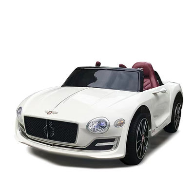 2022 Hot Portable 6V Kids Ride On Car con control remoto y un botón de arranque