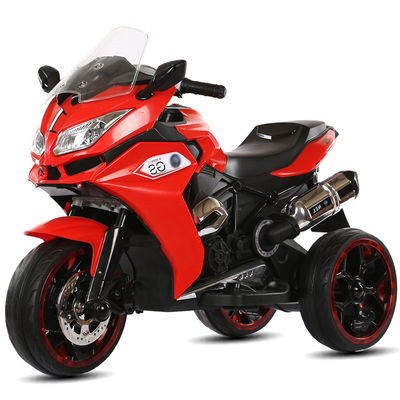 6v Electric Kids Motorcycle Ride On Kids Batería Bicicleta juguetes para niños N.W 12.66KG