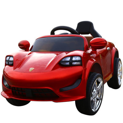 Plastico 6v 12v Niños Batería controlado por control remoto coche para niños de 3 años