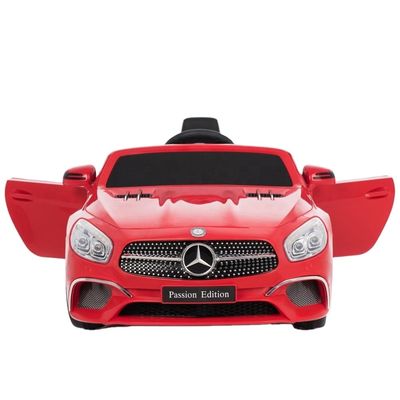 2.4G R/C Baby Ride On Toy Car con 2,6 3,5KM/H velocidad y luces LED función de música