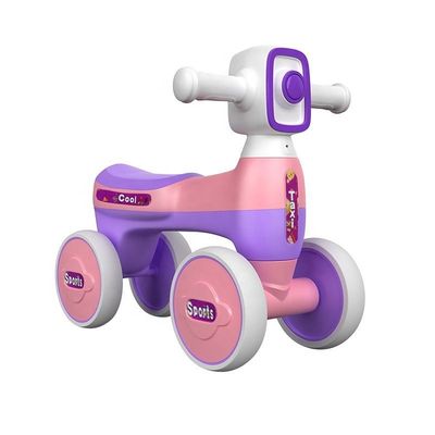 Unisex Cute Walker Balance Balance Bike Ride On Scooter Juguetes de coche para niños G.W 2.5kg