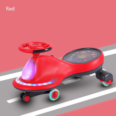 Popular Scooter de bicicleta de equilibrio infantil para niños Rango de edad 2-4 años Sin deslizamiento del pedal