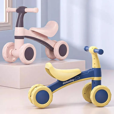 Rango de edad de 2 a 4 años Sin pedales Popular paseo en coche para niños Mini Balance Bike