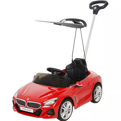 2-4 Años Rango de edad Batería Alimentada Bicicleta de Equilibrio Infantil de Cuatro Ruedas para Pequeños