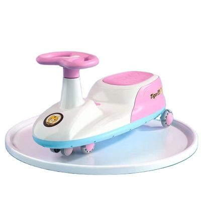 Music Light Scooter Baby Ride On Balance Car Bike con Pedal Tamaño del producto 73*36*29CM