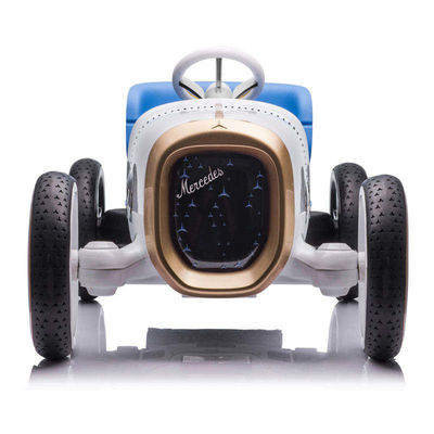 121*72.5*59CM Carruaje eléctrico de 12V para niños con control remoto 2.4G de una persona autorizada