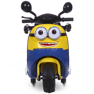 6v Motos eléctricas para niños montar en motocicleta de juguete con 80 * 40 * 65cm tamaño del producto