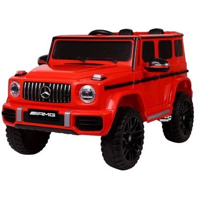 12v380*4 Batería Educación Temprana MP3 USB Ride On Electric Cars para Niños desde arriba