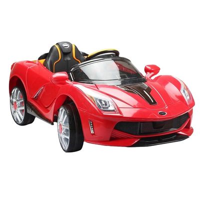 550 *2 Motor eléctrico En coche con luces de música y juguetes de suspensión Tipo de plástico PP