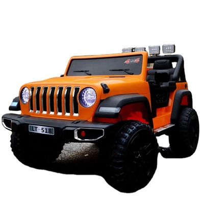 Unisex 2022 Coches eléctricos para niños Electric Ride On Mini 4 x 4 Off-Road Car 140 * 86 * 70