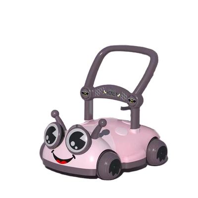 85*46*71cm Tamaño de cartón de plástico PP Sentar y empujar Baby Walkers/Ride On Car