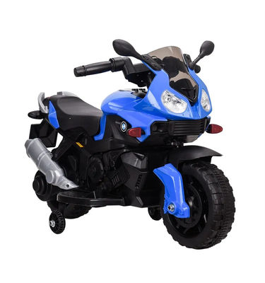 Motocicleta para niños Una motocicleta eléctrica para niños con un diseño duradero