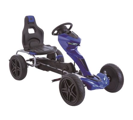 Tipo Pedal Go Karts Los niños viajan en coche con tamaño y color personalizados