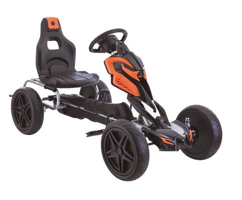Pedal Go-Karts para niños de 3 a 8 años y hasta 50 kg en promoción