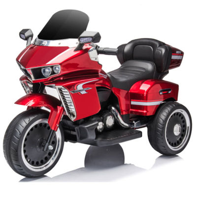 Certificado CE GCC 12V de conducción eléctrica en automóviles Juguetes de motocicletas para niños y control remoto