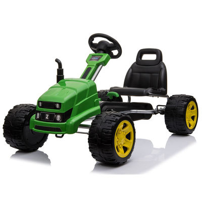114X71X66cm Tamaño EVA Ruedas Go-kart Niños Viajar en coche para niños
