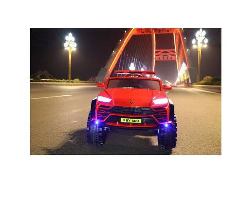 Popular Super Ride On Car para 10 años Unisex 2 a 4 años Rango de edad a un precio asequible