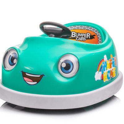 Carros eléctricos para niños con luces LED de música y tamaño de cartón 78.5 * 60 * 38.5cm