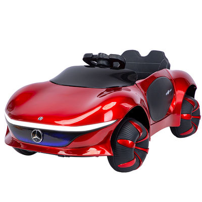 Auto eléctrico para niños de 8 a 12 años con diseño con licencia 120*65*48cm 7 Selecciones de color