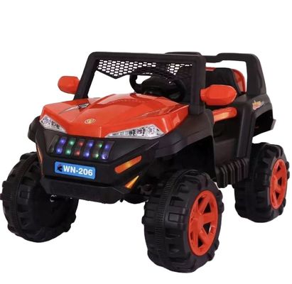Unisex 12v UTV Carro eléctrico para niños Control remoto Género Unisex Tamaño de cartón 104*62*50