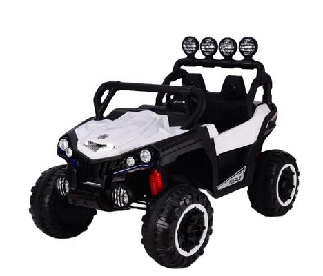Carga máxima 40kg portátil 12V eléctrico Niños Niños viajar en coche con control remoto