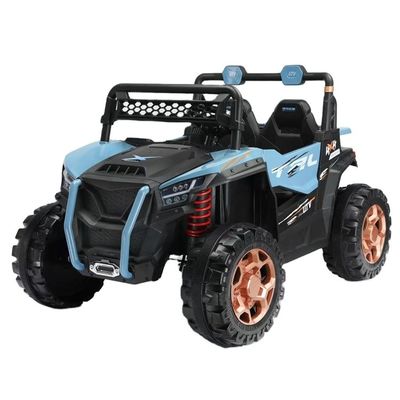 Control remoto 12v UTV paseo en 4x4 coche buggy eléctrico juguetes para niños Material plástico