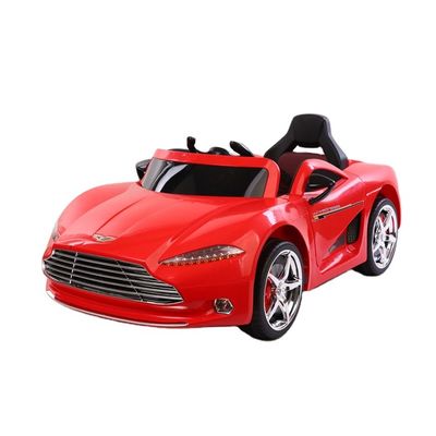 Negro Amarillo Niños Gran Paseo En Coches Eléctricos Juguete Para Y Cartón Tamaño 116*62*33cm