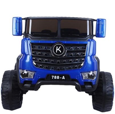 12v Electric Ride On Car con cubo de inclinación Unisex G.W. NW 34.2kg/28.9kg Estilo de camión