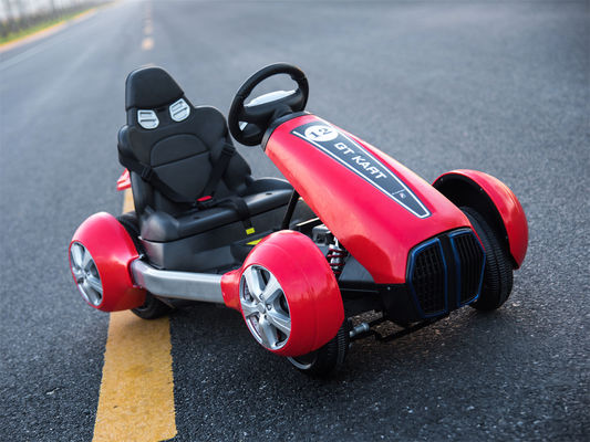 Giro en coche eléctrico para niños con control remoto Rango de edad de 5 a 7 años Fácil