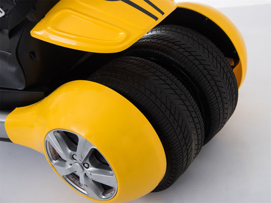 Giro en coche eléctrico para niños con control remoto Rango de edad de 5 a 7 años Fácil
