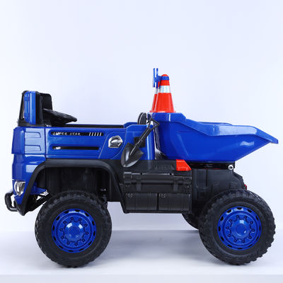 12v Electric Ride On Car con cubo de inclinación Unisex G.W. NW 34.2kg/28.9kg Estilo de camión