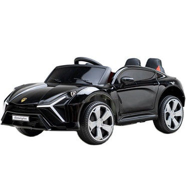Gris 2022 Diseño caliente control remoto 2 asientos 12V Gran paseo en coche eléctrico para niños