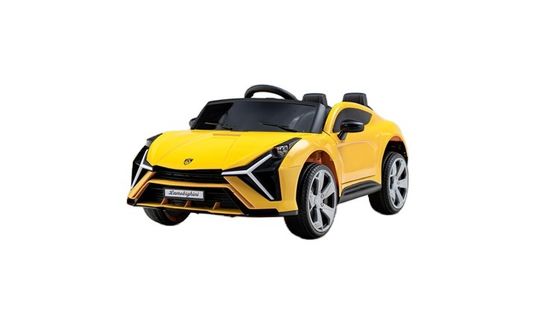 Gris 2022 Diseño caliente control remoto 2 asientos 12V Gran paseo en coche eléctrico para niños