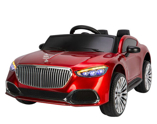 10 años de edad Gran viaje en el juguete eléctrico de los niños coche con 6v4.5 * 1/12v4.5/12V7 batería