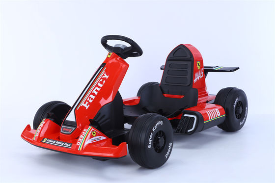 Pedal eléctrico de 12 V Niños Go Kart En coche con batería Direct G.W. N.W. 20kg/16.5kg